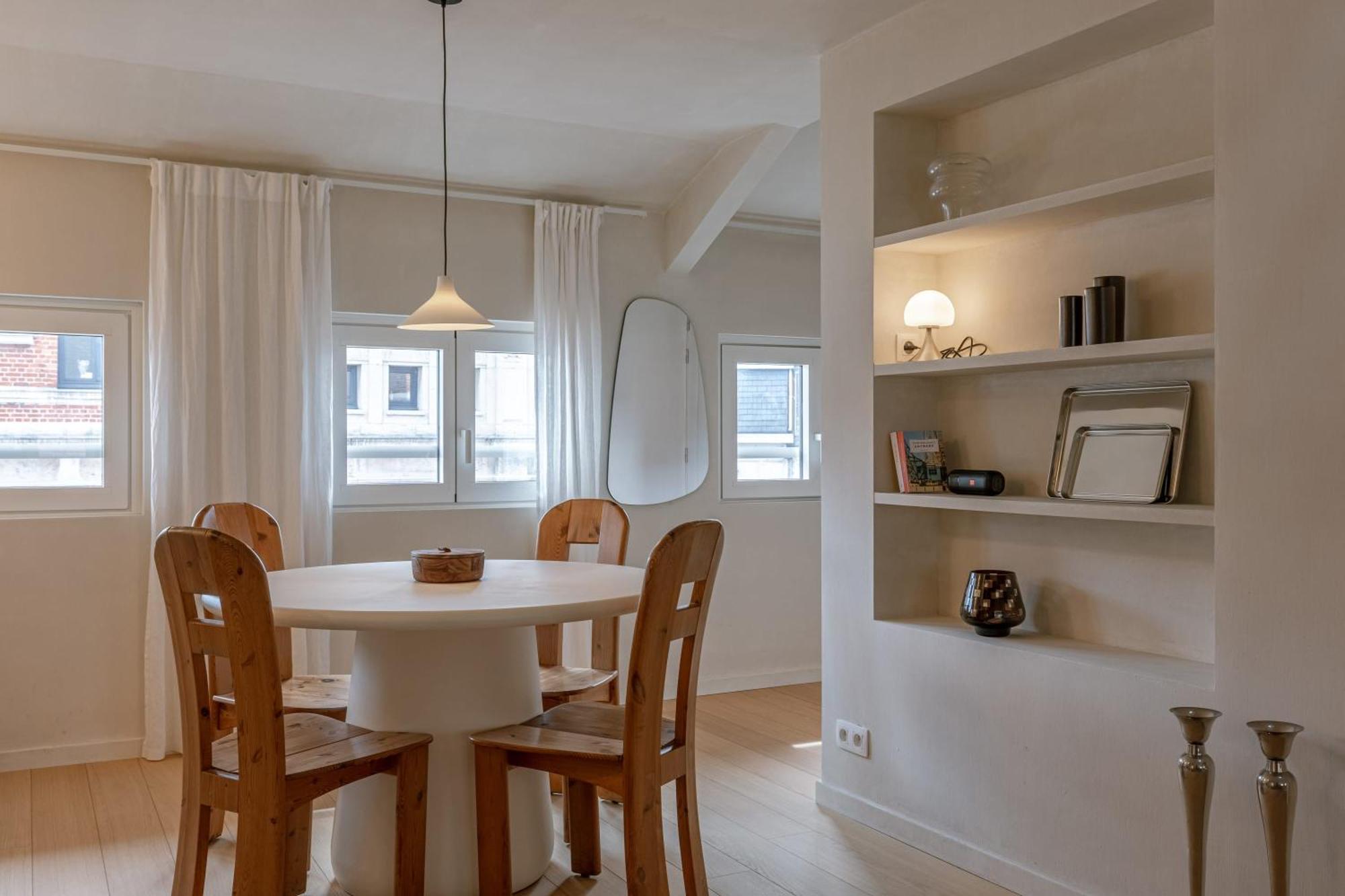 Huswell - Urban Getaway For Two In The Heart Of Antwerp Daire Dış mekan fotoğraf