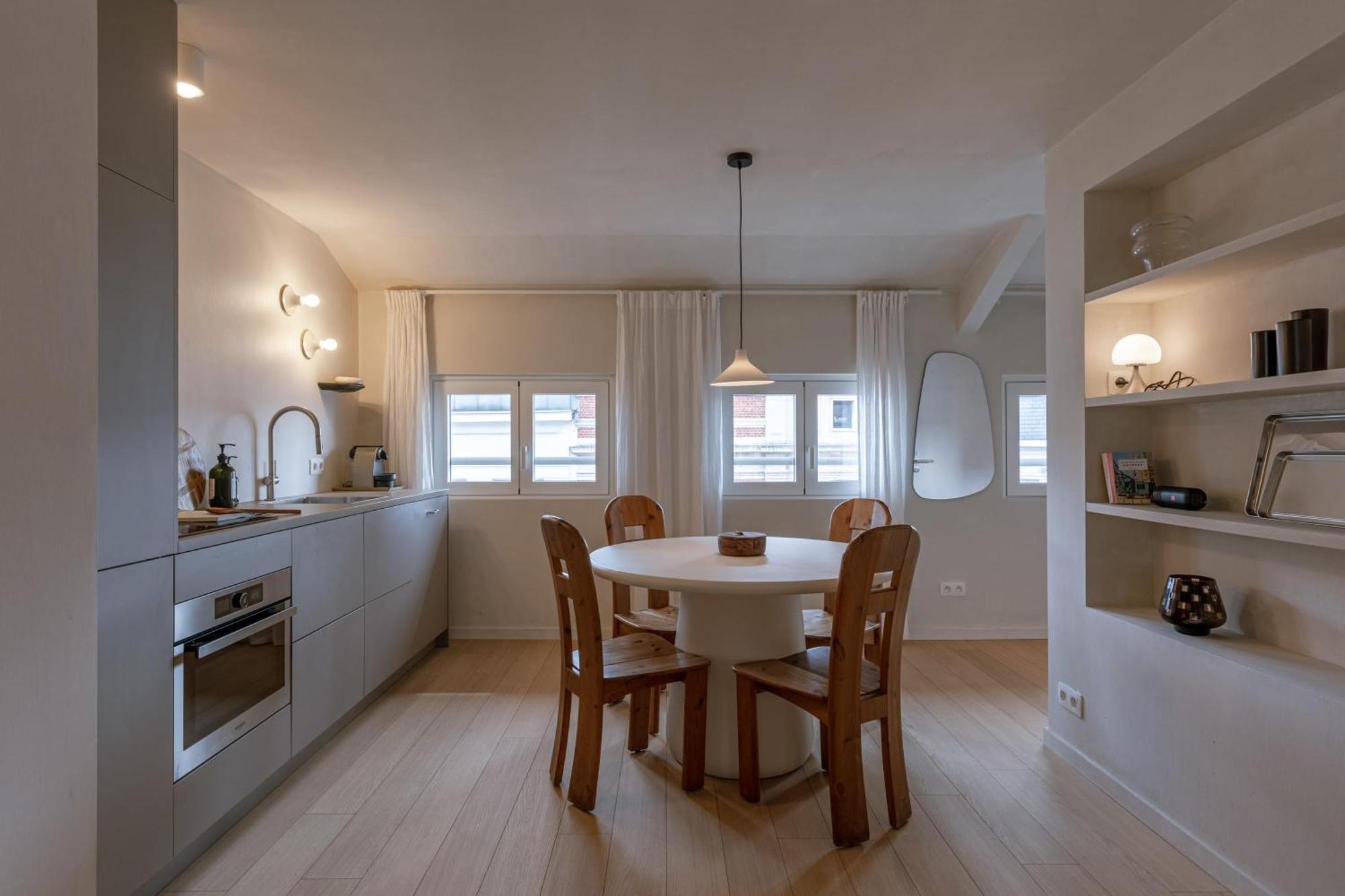 Huswell - Urban Getaway For Two In The Heart Of Antwerp Daire Dış mekan fotoğraf