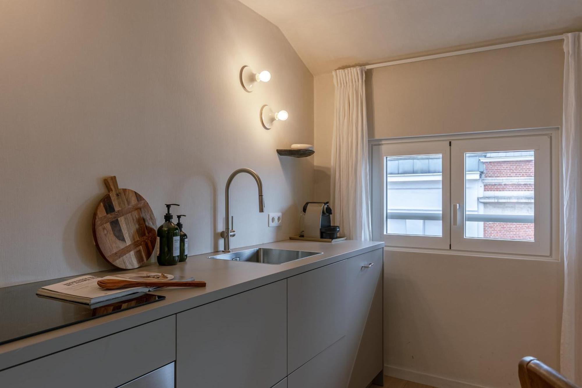 Huswell - Urban Getaway For Two In The Heart Of Antwerp Daire Dış mekan fotoğraf