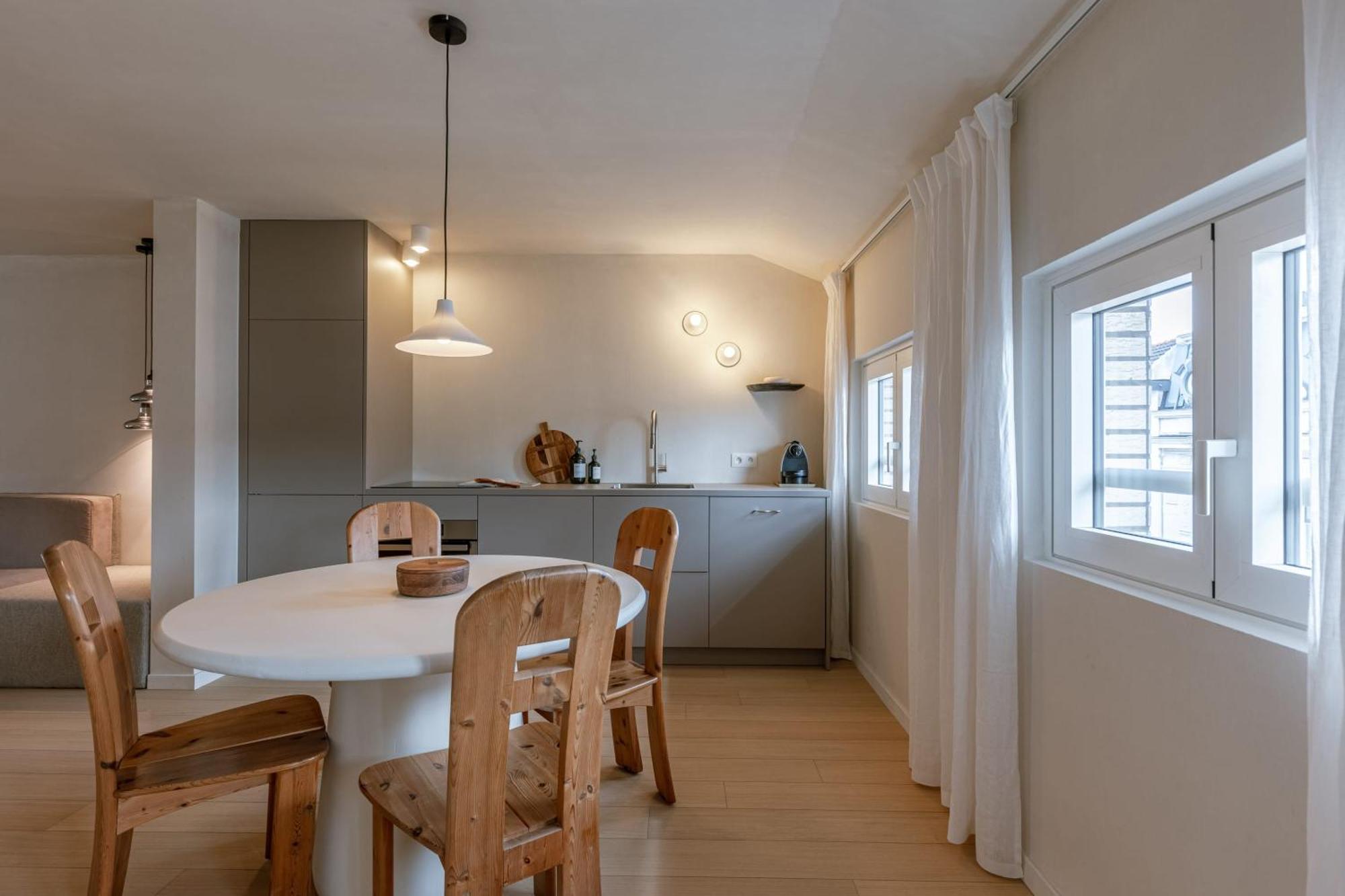 Huswell - Urban Getaway For Two In The Heart Of Antwerp Daire Dış mekan fotoğraf
