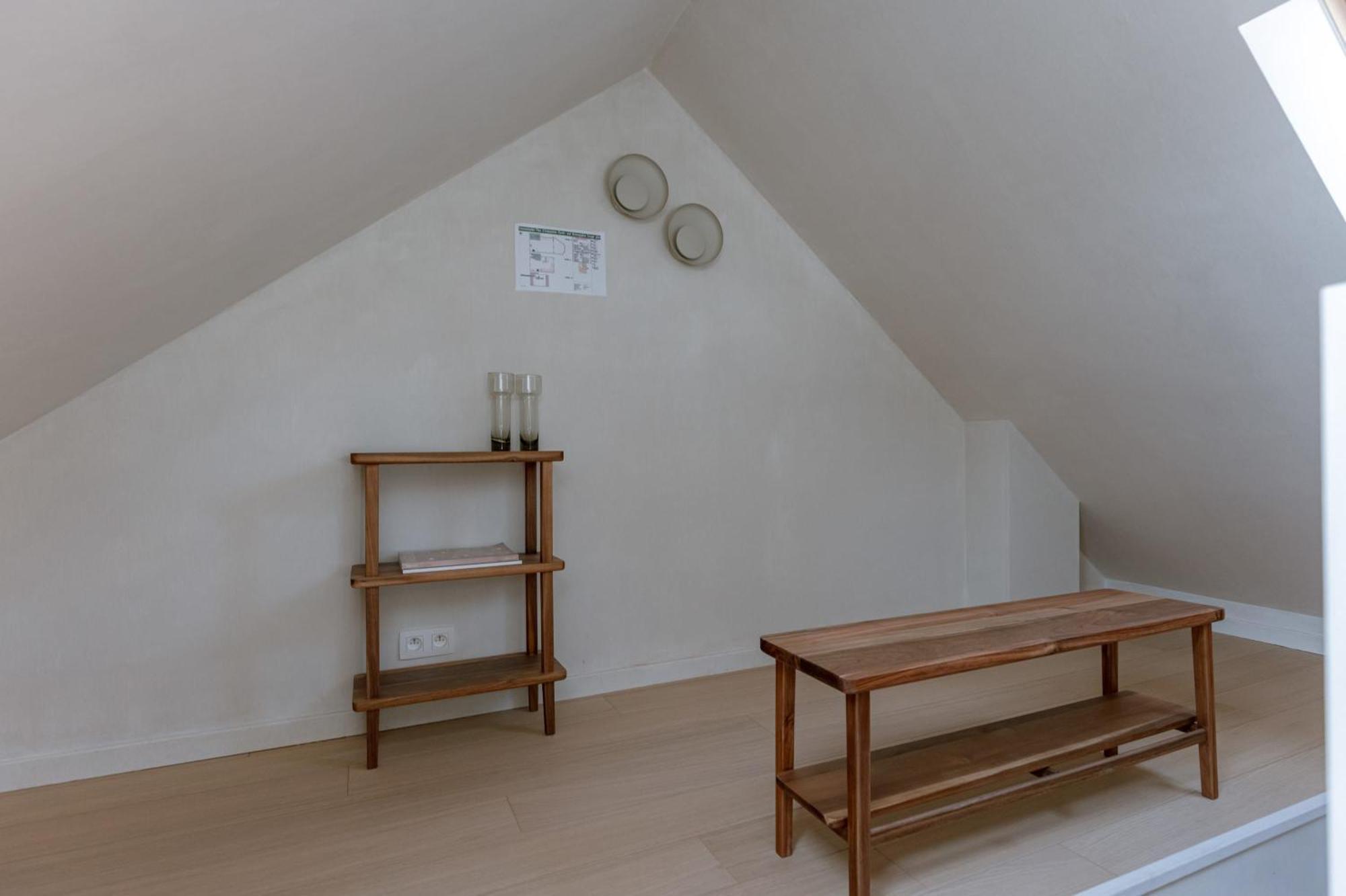 Huswell - Urban Getaway For Two In The Heart Of Antwerp Daire Dış mekan fotoğraf