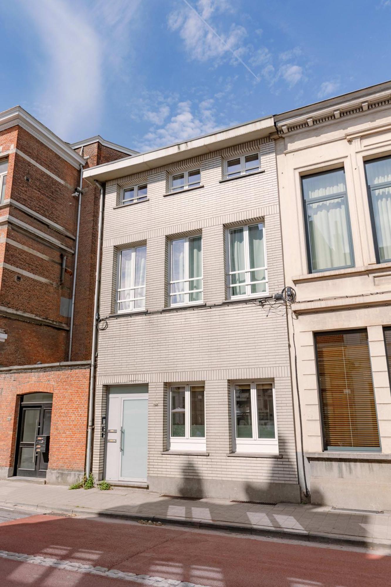 Huswell - Urban Getaway For Two In The Heart Of Antwerp Daire Dış mekan fotoğraf